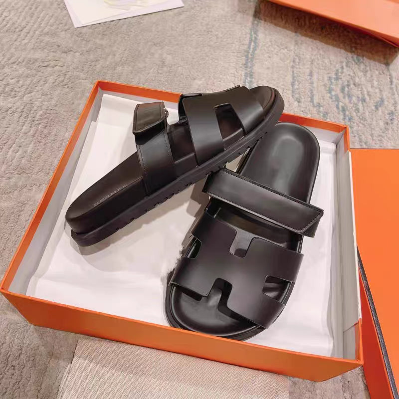 Viral H Sandals