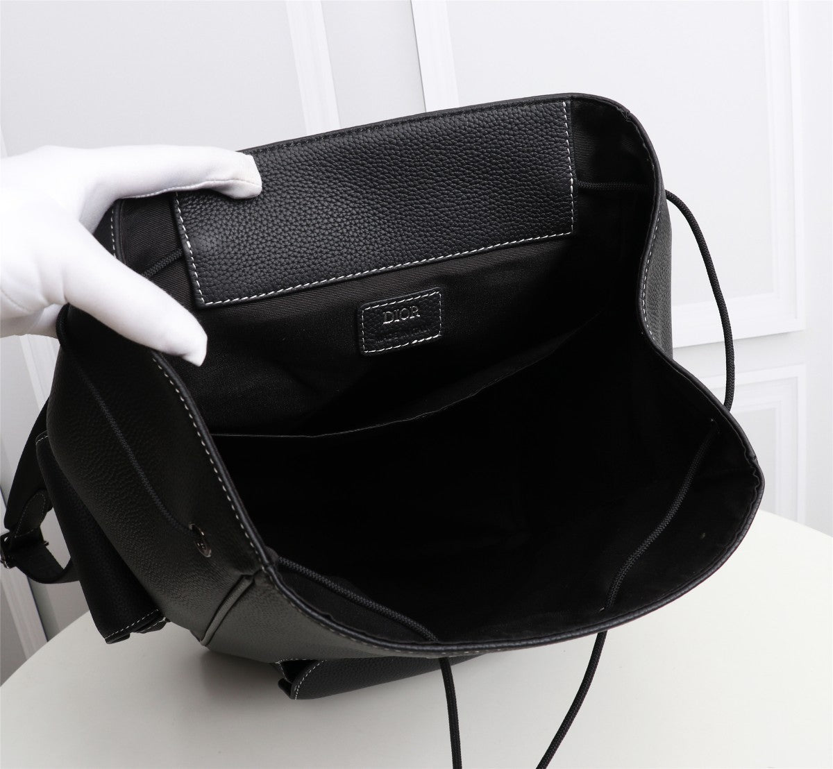 Saddle Backpack