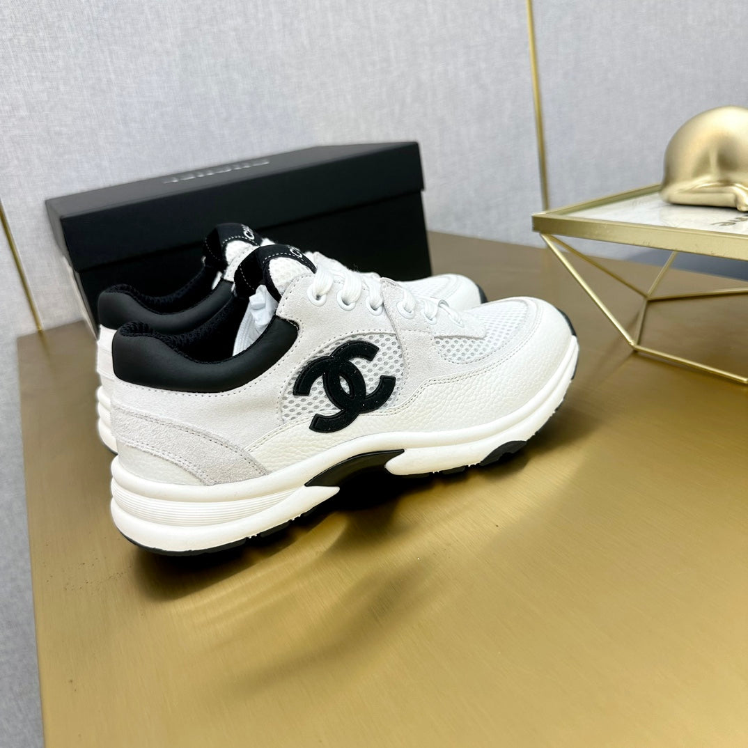 Premium Embroidered Sneakers